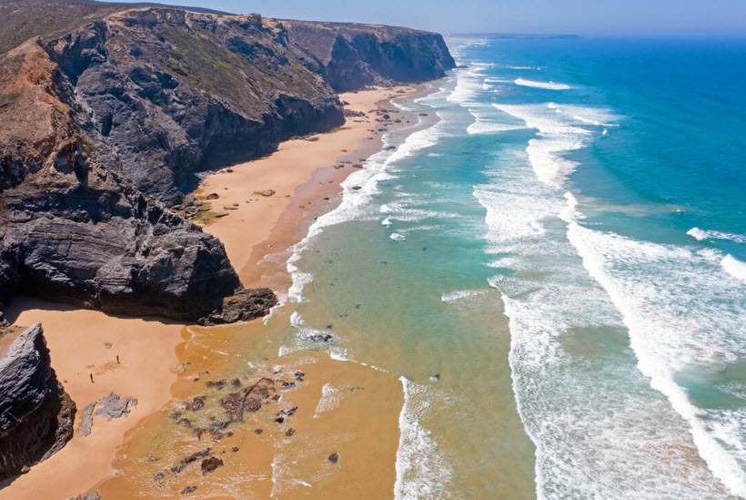 Praia de Vale Figueira, Portugal, Portugal